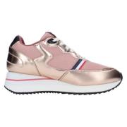 Sneakers U.s. Polo Assn. , Pink , Dames