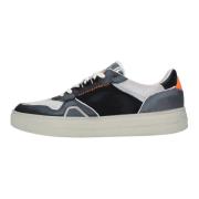 Sneakers Grijs Crime London , Multicolor , Heren