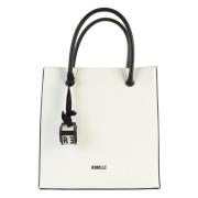 Handbags Rebelle , White , Dames