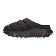 Sandalen Zwart Moncler , Black , Heren