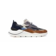 Sneakers Collectie D.a.t.e. , Multicolor , Heren