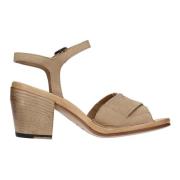 Sandalen Beige Pantanetti , Beige , Dames