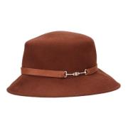 Hoeden Bruin Alviero Martini 1a Classe , Brown , Dames