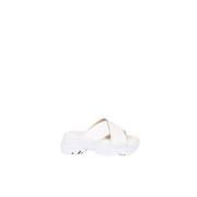 Sliders N21 , White , Dames