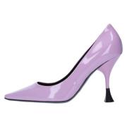 Met hak Lila 3Juin , Purple , Dames