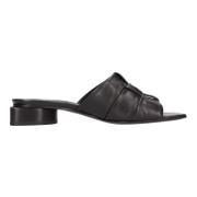 Sandalen Zwart Halmanera , Black , Dames