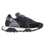 Sneakers Zwart RUN OF , Black , Dames