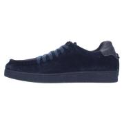 Platte schoenen Blauw Barracuda , Blue , Heren