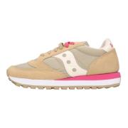 Sneakers Beige Saucony , Beige , Dames