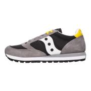 Sneakers Zwart Saucony , Black , Heren