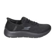 Heren Sportschoenen Skechers , Black , Heren