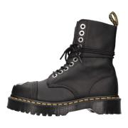 Laarzen Zwart Dr. Martens , Black , Dames