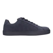 Sneakers Blauw Trussardi , Blue , Heren