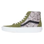 Sneakers Groen Vans , Green , Dames