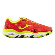 Smash Sneakers Joma , Orange , Heren