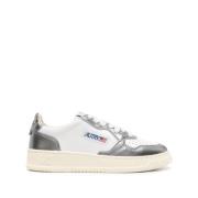 Witte Sneakers Autry , White , Dames