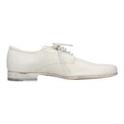 Platte schoenen Wit Pantanetti , White , Heren