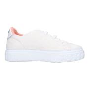 Sneakers Wit Casadei , White , Dames