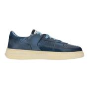 Sneakers Blauw RUN OF , Blue , Heren