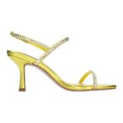 Sandalen Geel Bibi Lou , Yellow , Dames