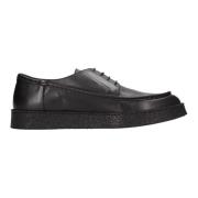 Platte schoenen Zwart Pantanetti , Black , Heren