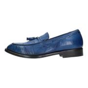 Platte schoenen Blauw Sturlini , Blue , Heren