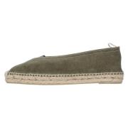 Platte schoenen Groen Castañer , Green , Dames