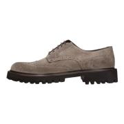 Platte schoenen Grijs Tagliatore , Gray , Heren