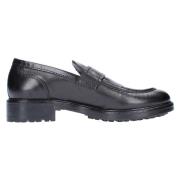 Platte schoenen Zwart Hundred100 , Black , Dames