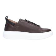 Sneakers Bruin Alexander Smith , Brown , Heren