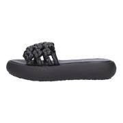 Sandalen Zwart Vic Matié , Black , Dames