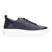 Sneakers Blauw Alexander Smith , Blue , Heren