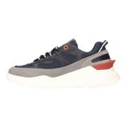 Sneakers Blauw D.a.t.e. , Blue , Heren