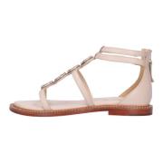 Sandalen Beige Emanuelle Vee , Beige , Dames