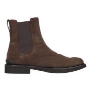 Laarzen Bruin Tod's , Brown , Heren