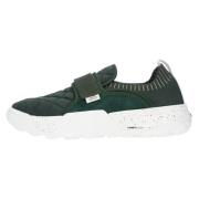 Platte schoenen Groen Vans , Green , Heren