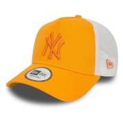 Pet New Era , Yellow , Heren