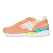 Sneakers Pink Saucony , Pink , Dames