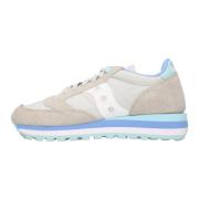 Sneakers Grijs Saucony , Gray , Dames