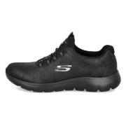 Sneakers Skechers , Black , Dames