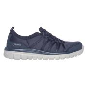 Sneakers Skechers , Blue , Dames