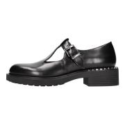 Platte schoenen Zwart ASH , Black , Dames