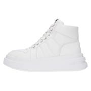 Sneakers Wit ASH , White , Dames