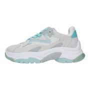 Sneakers Grijs ASH , Gray , Dames