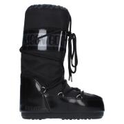 Laarzen Zwart Moon Boot , Black , Dames