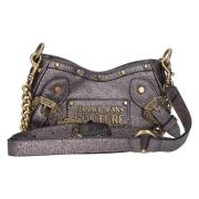 Tassen.. Grijs Versace Jeans Couture , Gray , Dames