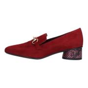 Platte schoenen Rood Fabio Rusconi , Red , Dames