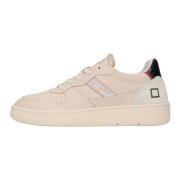 Sneakers Beige D.a.t.e. , Beige , Heren