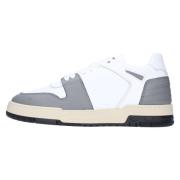 Sneakers Wit Daniele Alessandrini , White , Heren