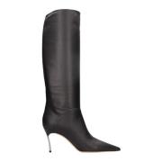 Laarzen Zwart Casadei , Black , Dames